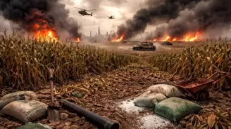 Orta Doğu daki savaş tarlayı vurdu! Küresel gıda krizi kapıda