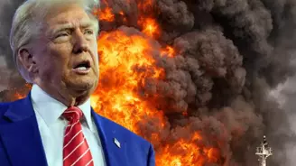 ABD Başkanı Trump: Bence savaş büyük ölçüde bitti