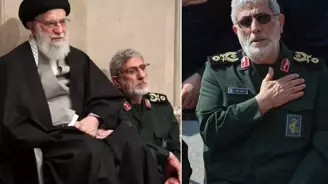 İsmail Kaani nin akıbeti tartışılıyordu! İran dan resmi açıklama geldi