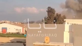 ABD, Irak ın Musul şehrini vurdu