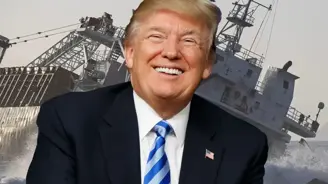 Trump tan skandal itiraf! Gemiyi batıran general bakın ne söylemiş