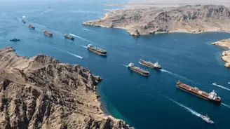 Hürmüz Boğazı nın açık tutulması için 22 ülkeden 