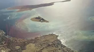 İran: Tüm adalarda çocuk katilleri için mezarlar hazırladık