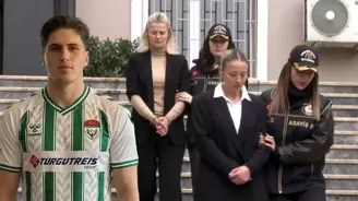 Futbolcu cinayetinde Aleyna Kalaycıoğlu ifadesi ortaya çıktı