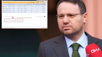 Bakan Gürlek in tapu kayıtlarını sorgulayan memur, her şeyi itiraf etti