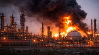 Suudi petrol devi duyurdu! Hürmüz deki krizin ardından kritik hamle