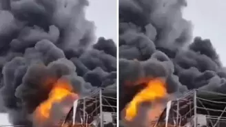 İran misilleme saldırısında İsrail in kimya fabrikasını vurdu