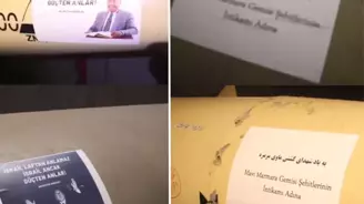 İran da 88. dalga: Füzeler Erbakan’ın unutulmaz sözleriyle havalandı