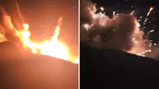 Trump, en fazla bu kadar gizleyebildi! Vurulan yer, ABD nin kalbi