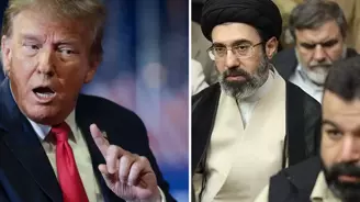 Trump ın ateşkes iddiasına Hamaney den yanıt geldi