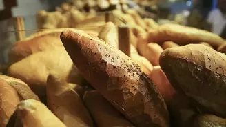 Türkiye genelinde ekmeğe zam