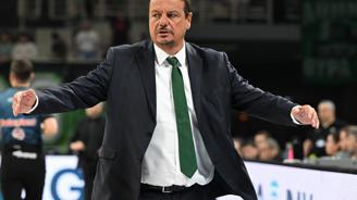 Yunan basını faturayı Ergin Ataman a kesti