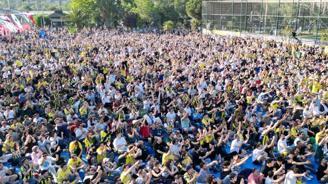 Taraftar tepki göstermişti! Mudanya Belediyesi Fenerbahçe maçını yayınlamayacak
