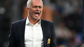 Mourinho dan Hatayspor maçında kaleye sürpriz tercih