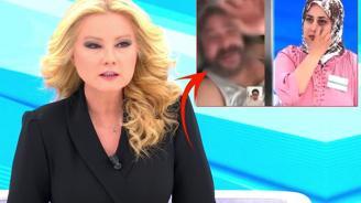 Canlı yayında Müge Anlı ya 