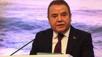 Antalya Büyükşehir Belediye Başkanı Muhittin Böcek anjiyo oldu