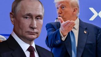 Trump: Putin bizimle oyun oynuyorsa farklı davranacağım
