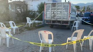 Tırmandığı kamyonet kasasından düşen 4 yaşındaki Enes Çelebi hayatını kaybetti