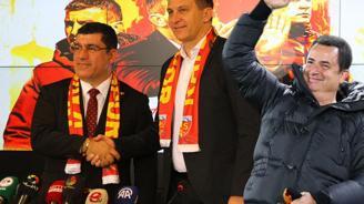 Kayserispor dan Jakirovic için sert açıklama: Bu saatten sonra gelse dahi almayız
