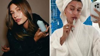 Hailey Bieber, kozmetik markasını 1 milyar dolara satarak millyarderler kulübüne katıldı