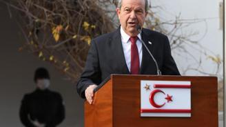 KKTC Cumhurbaşkanı Tatar: Ülkemiz enerji ve güvenliğin merkezi olacak