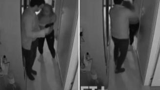Sosyal medyadan tanıştığı şahsı eve çağıran kadın, hayatının şokunu yaşadı
