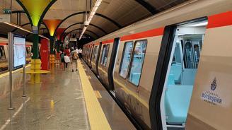 İstanbul da saat 15.00 ten itibaren bazı metro istasyonları kapatılacak