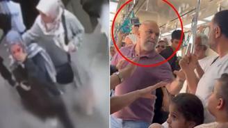 Marmaray daki darp olayının seyrini değiştirecek ifade: Başörtümü kastederek hakaret etti