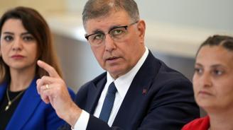 Cemil Tugay dan CHP li vekillere sitem: Sürece katkılarını görmedim
