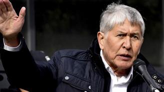Kırgızistan ın eski Cumhurbaşkanı Atambayev e 11 yıl 6 ay hapis cezası