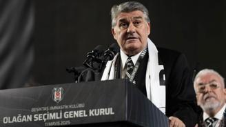 Serdal Adalı müjdeyi verdi: Sözleşmesini 2 yıl uzattık