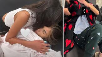 Anoreksiya teşhisi konulan Nihal Candan hastaneye kaldırıldı: Ablam ölüyor, bir şeyler yapın