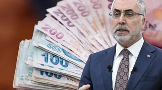 Bakan Işıkhan: 600 bin kamu işçisi için ilk teklifimizi bayramdan sonra vereceğiz