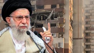 İran: Bu gece daha sert vuracağız, Tel Aviv i boşaltın