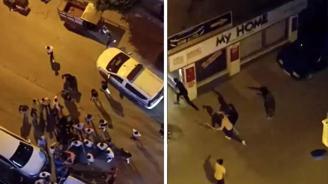 Adıyaman da iki grup arasında taşlı sopalı kavga! 10 yaralı