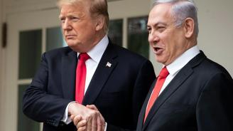 İsrail Başbakanı Netanyahu: İran a saldırılarda ABD bize yardım ediyor