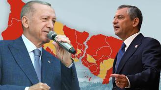 İstanbul ve Ankara da kim önde? Son seçim anketinden çıkan sonuçlar hayli enteresan