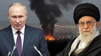 Putin den İran a destek: Sinyalleri verdik, seçenekler masada
