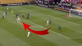 Ne gol ama! Kenan Yıldız örümcek ağlarını aldı