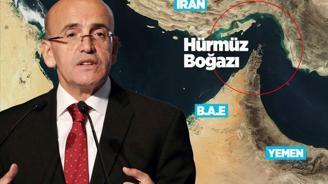 Bakan Şimşek ten 