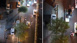 Katar daki ABD üssüne saldırı Tahran da kutlamalarla karşılandı