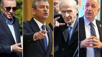 Son ankette birinci sıra değişti! Ne AK Parti ne de CHP