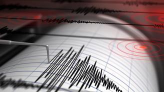 Adana da 4.5 büyüklüğünde deprem