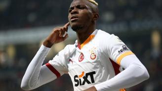 Galatasaray Osimhen e tarih verdi! Ya kabul et ya da elveda