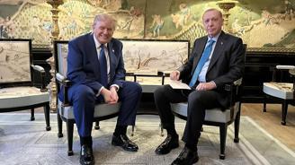  Cumhurbaşkanı Erdoğan dan Trump a savunma sanayiinde iş birliği çağrısı