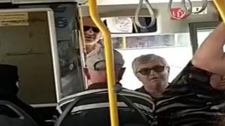 Otobüs şoföründen engelli yolcuya skandal sözler: Babanın malı mı geri zekalı