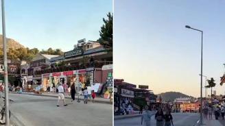 Türkiye nin turizm cennetinde esnafın hali perişan: Haziranın sonu ve...