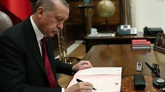  Cumhurbaşkanı Erdoğan ın imzasıyla 2 mahkumun kalan cezaları kaldırıldı