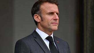 Macron, İran da tutuklu Fransızların serbest bırakılmasını istedi