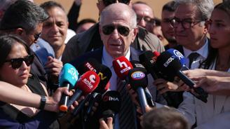 Ümit Özdağ dan CHP mitingi yasağına 